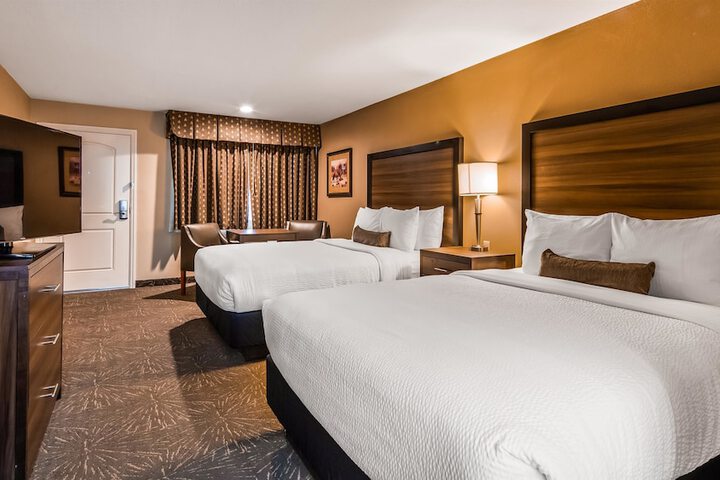 Best Western John Day Inn