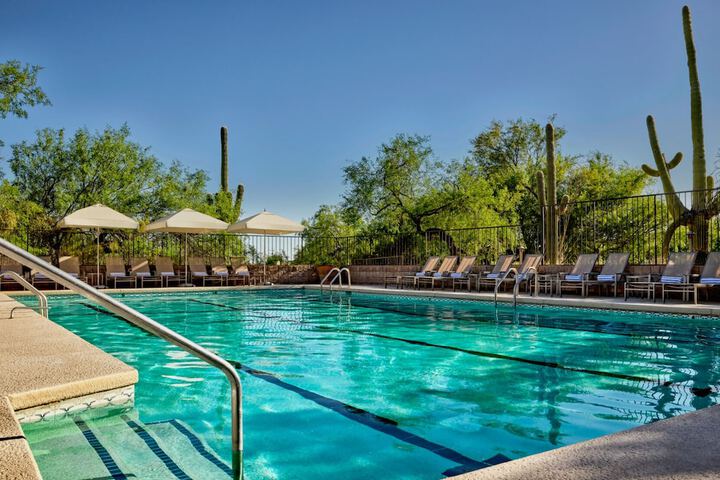 Loews Ventana Canyon Resort