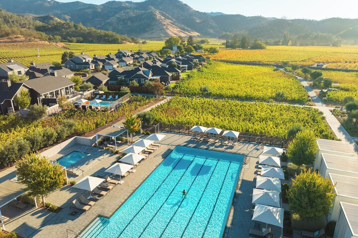 Four Seasons Resort and Residences Napa Valley