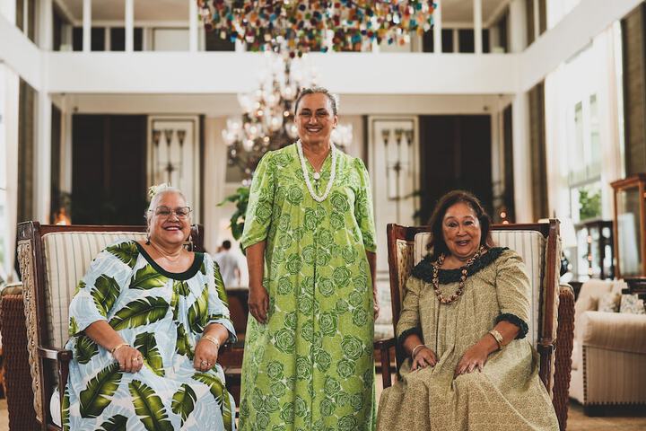 The Kahala Hotel & Resort