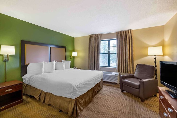 Extended Stay America Suites Sacramento Vacaville