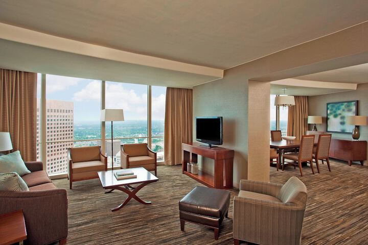 The Westin Peachtree Plaza Atlanta