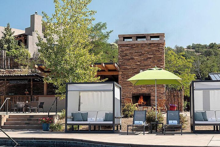 Four Seasons Resort Rancho Encantado Santa Fe