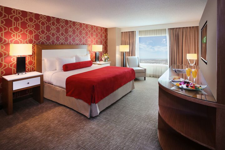 Tropicana Atlantic City – a Caesars Rewards Destination