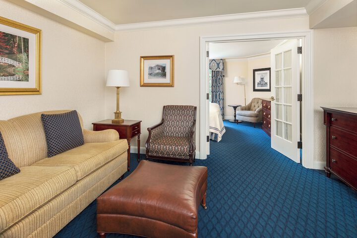 Washington Duke Inn & Golf Club