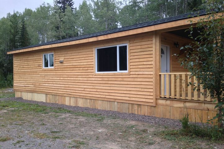 Glacier View RV Park and Cabins