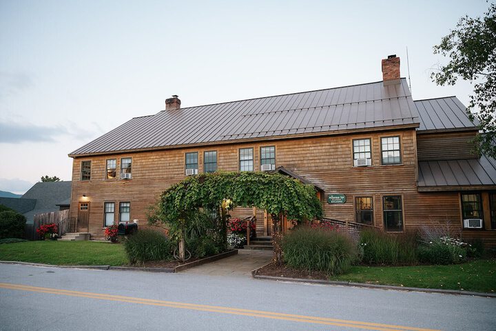 The Mountain Top Inn & Resort