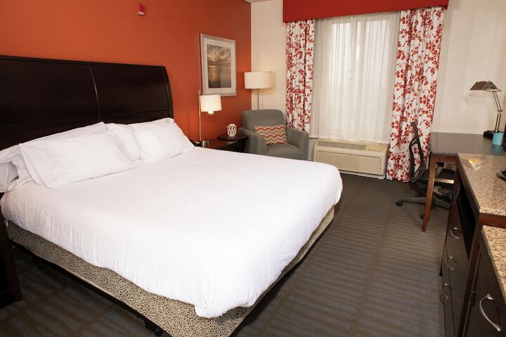 Hilton Garden Inn Springfield IL.