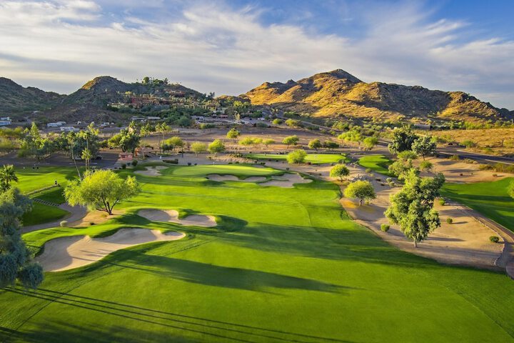 Hilton Phoenix Tapatio Cliffs Resort