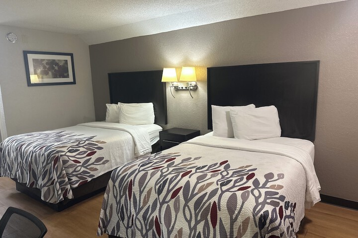 Red Roof Inn Anderson IN