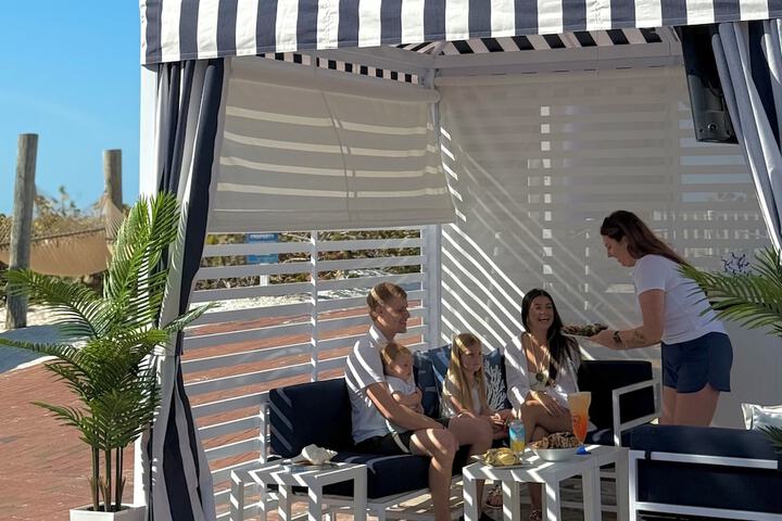Island Grand at TradeWinds