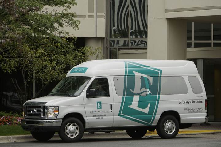 Embassy Suites by Hilton Detroit Troy Auburn Hills