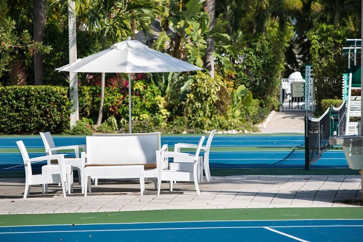 Tennis and Basketball Courts 66 of 76