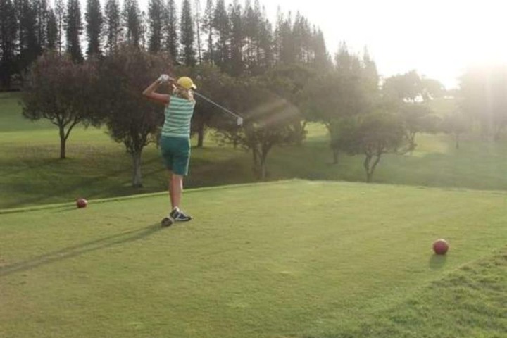Golf 75 of 83