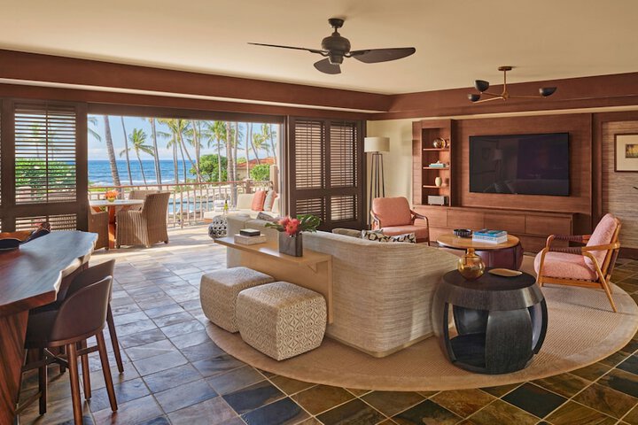 Four Seasons Resort Hualalai
