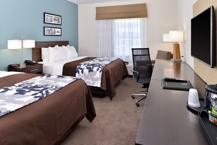 Sleep Inn & Suites Meridian - Bonita Lakes