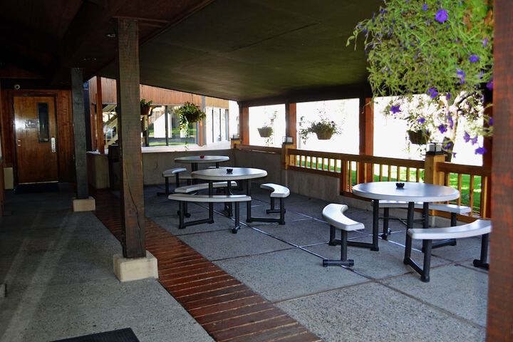 Terrace/Patio 24 of 25
