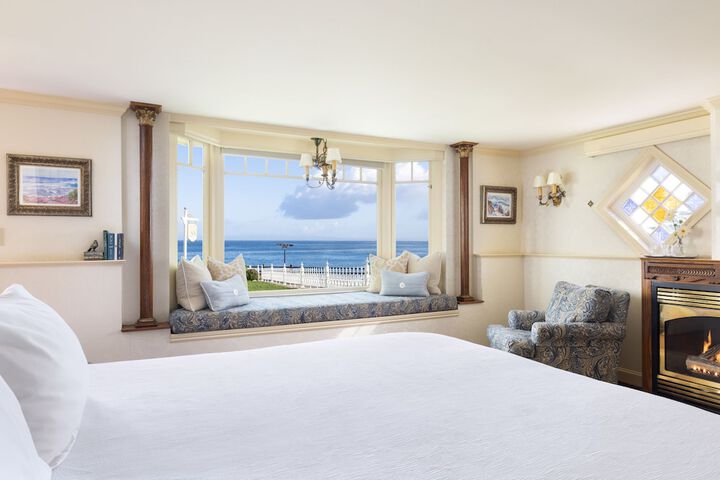 Seven Gables Inn on Monterey Bay a Kirkwood Collection Property