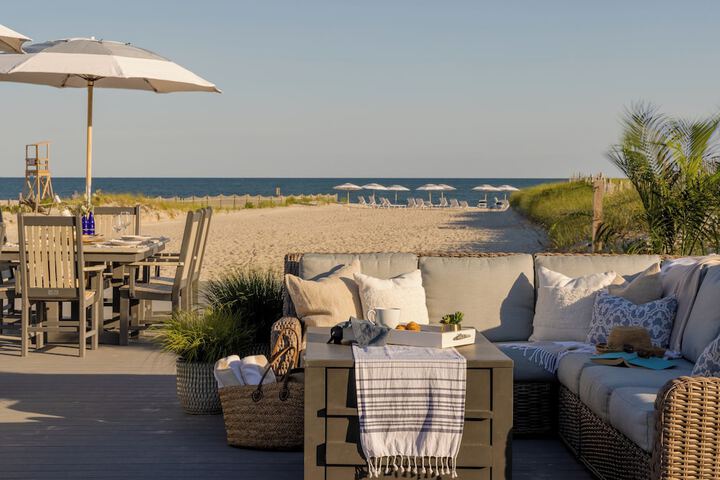 Inn on the Beach