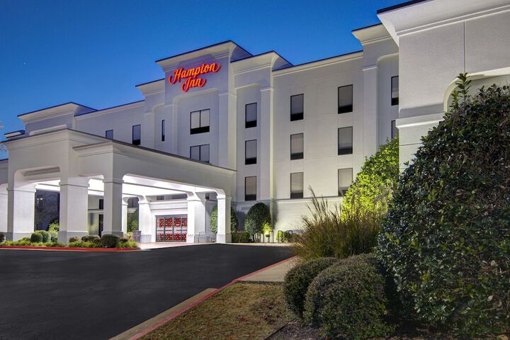 Hampton Inn Fayetteville