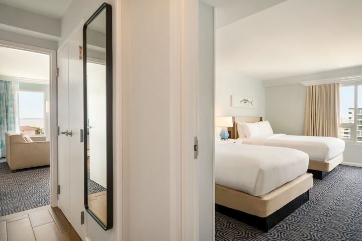 DoubleTree by Hilton Ocean City Oceanfront