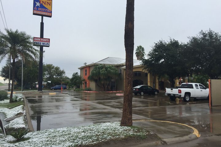 Texas Inn and Suites City Center at University Dr.