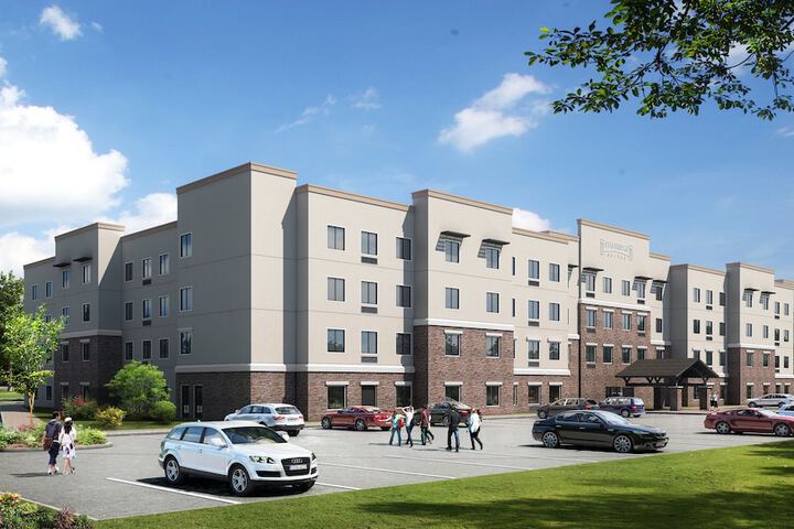 Staybridge Suites St. Louis - Westport by IHG