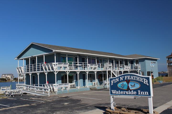 Fin n Feather Waterside Inn by Kees Vacations