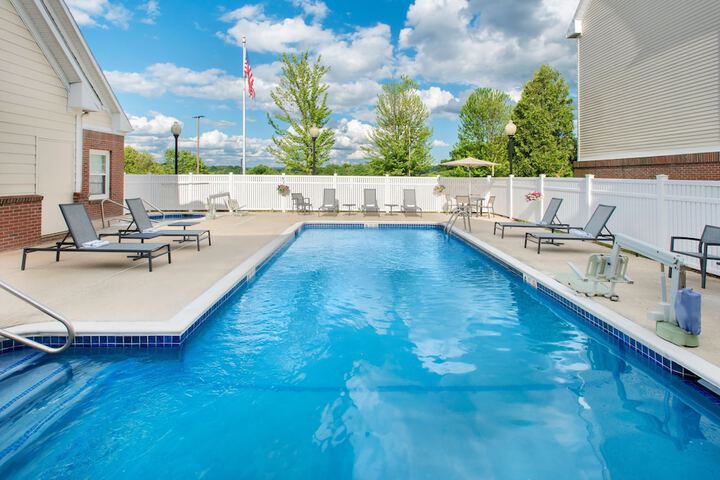 Residence Inn by Marriott Hartford Manchester