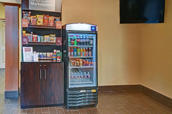 Comfort Suites Roanoke - Fort Worth North