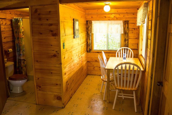 Midnight Sun Log Cabins