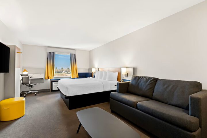Holiday Inn Express & Suites George Quincy South by IHG