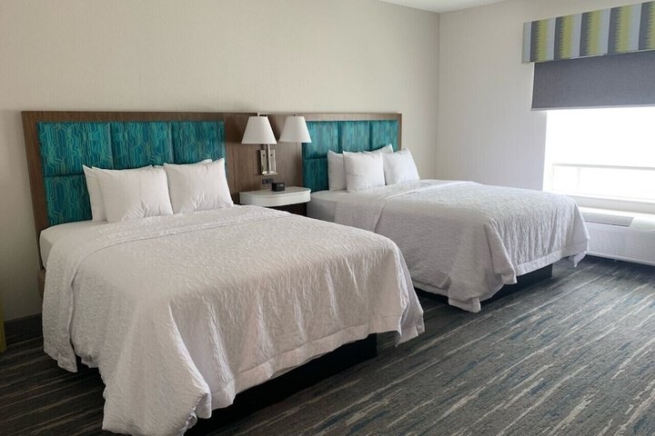 Hampton Inn Monahans