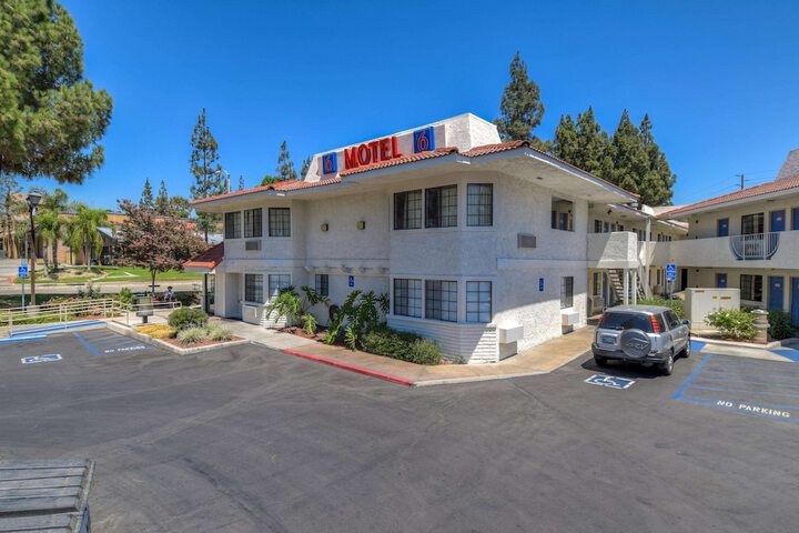 Motel 6 San Dimas CA - Los Angeles