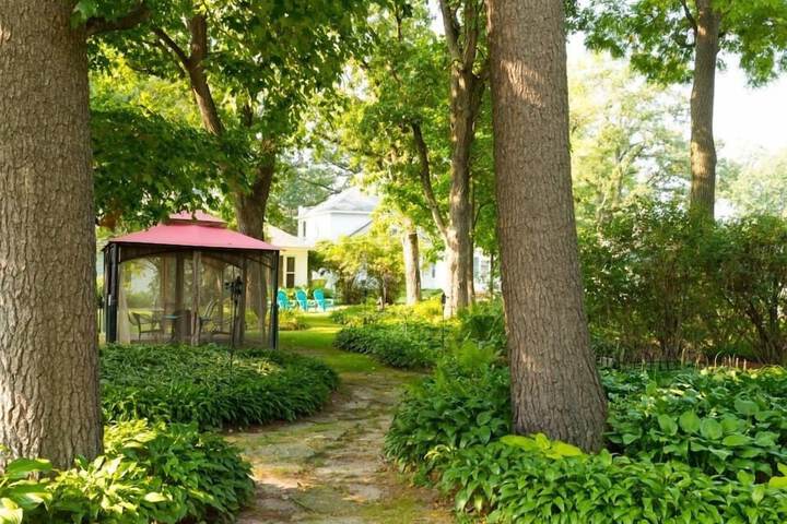 Oak Park Inn