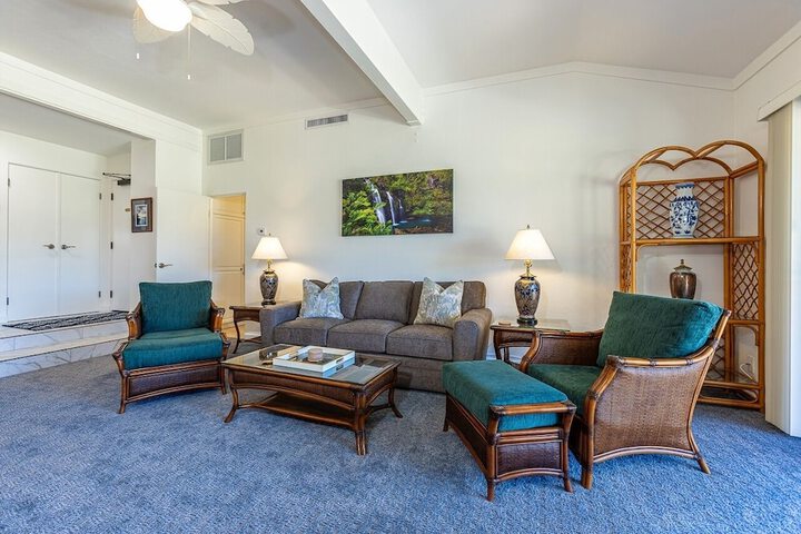 Kapalua Golf Villas 15p5-6 2 Bedroom Condo