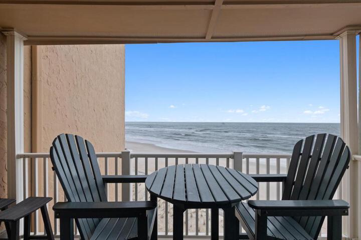 Beachfront Updated, Topsail Dunes Shining Sea