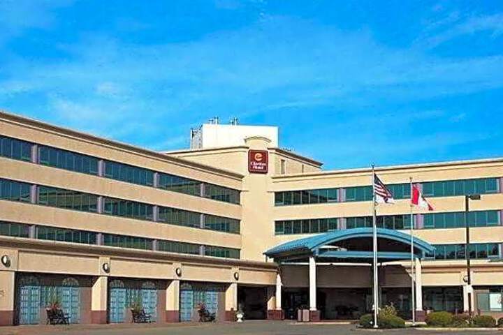 Clarion Hotel & Conference Centre