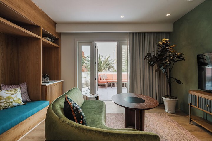 Hotel Bardo Savannah