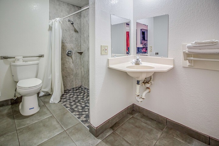 Motel 6 Conroe TX