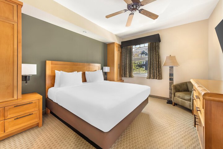 Hilton Vacation Club Lake Tahoe Resort South
