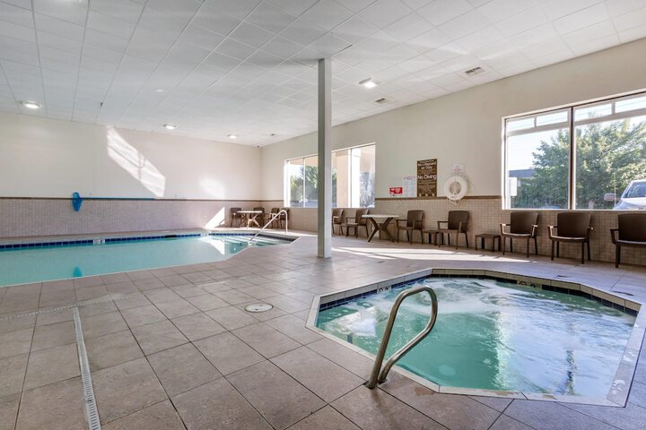 MainStay Suites Coeur dAlene