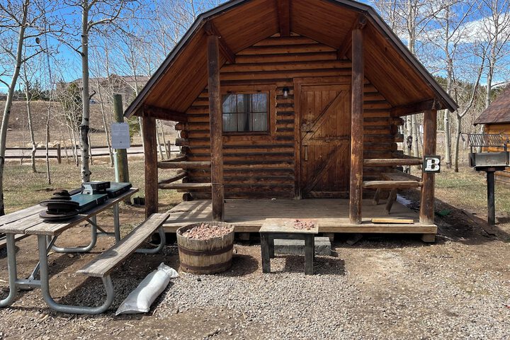 Base Camp at Golden Gate Canyon