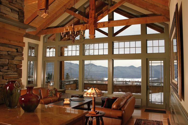 The Mountain Top Inn & Resort