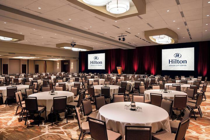 Hilton Denver City Center