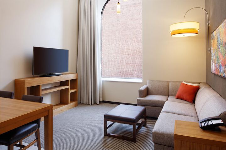 Hyatt Place Knoxville Downtown
