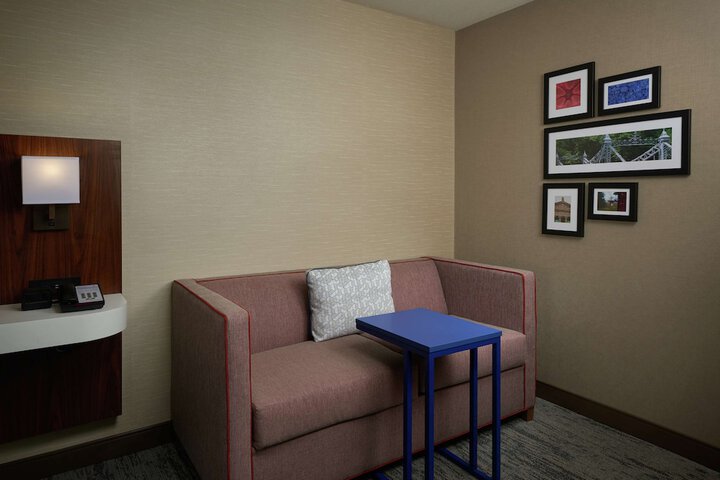 Hampton Inn by Hilton Youngstown-West I-80