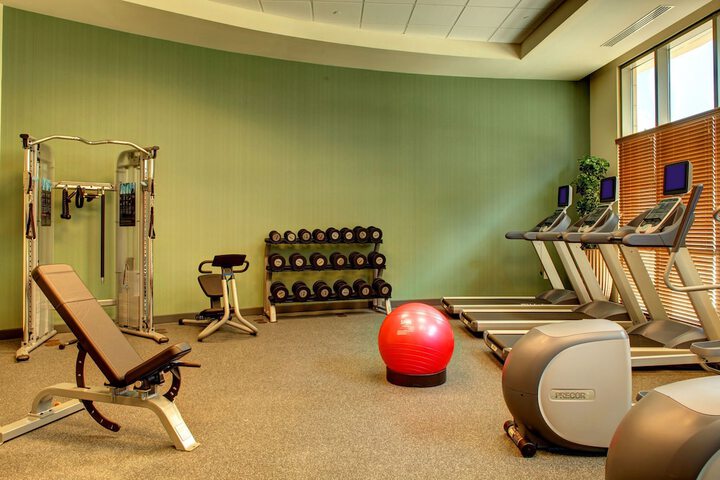 Hampton Inn & Suites Baton Rouge Downtown