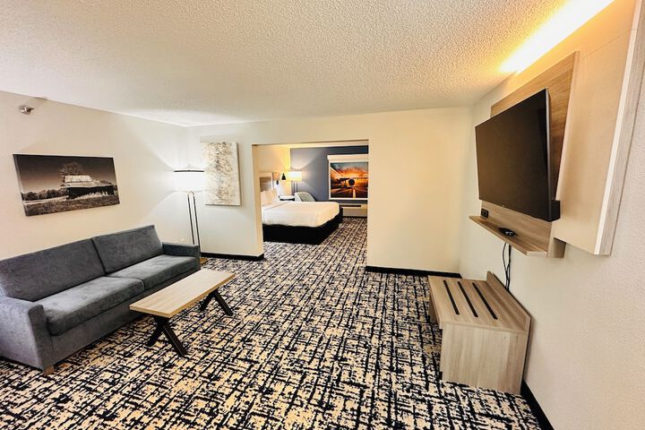 Best Western Plus Omaha Airport Inn