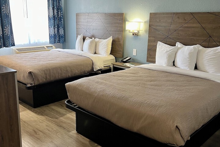 Quality Inn Tracy I-205
